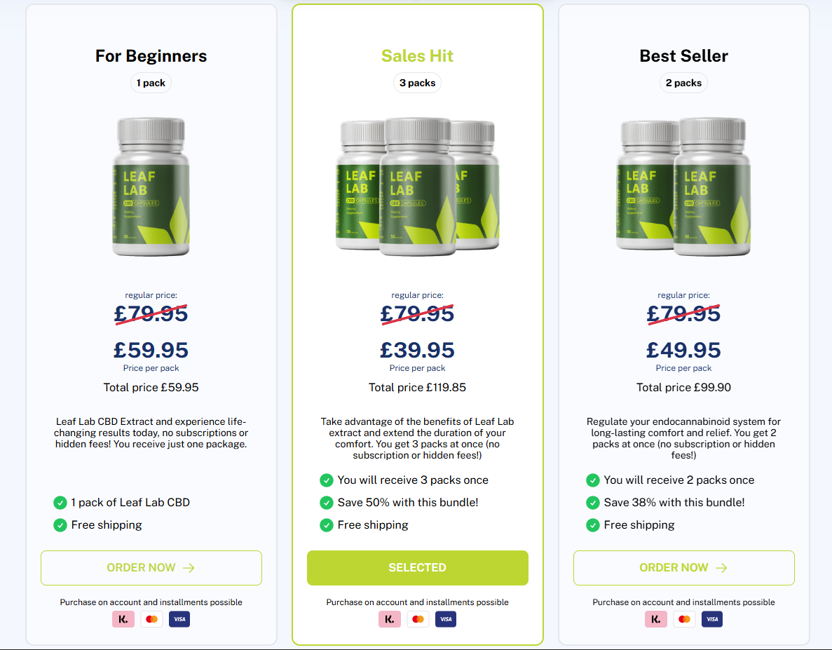 Leaf Lab UK