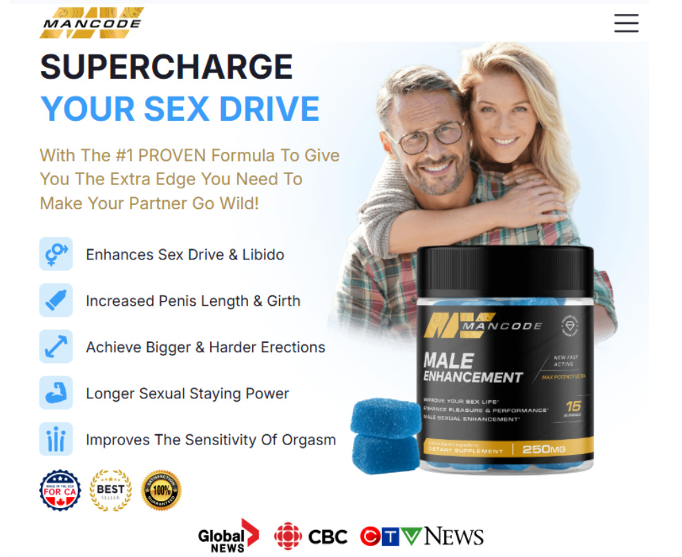 MANCODE Male Enhancement Australia MANCODE Male Enhancement Australia